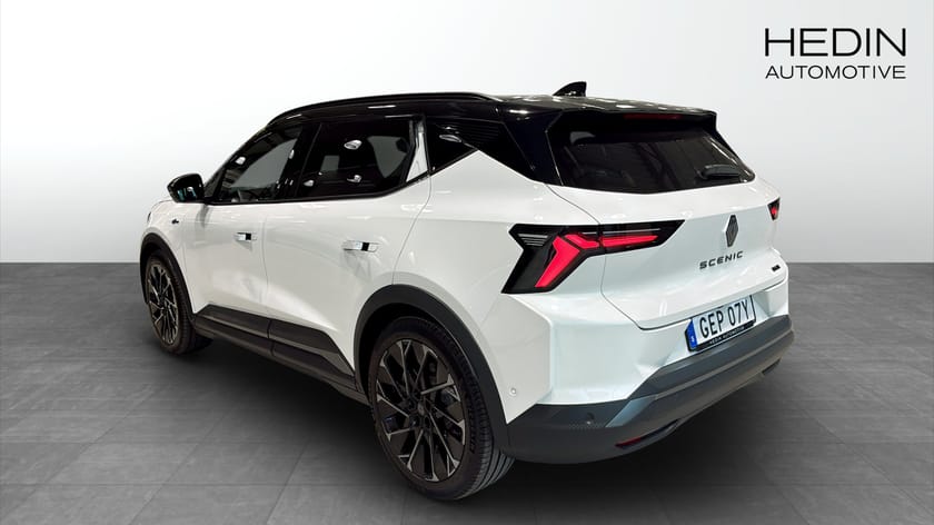 Bild 3 av Renault Scenic E-Tech ESPRIT ALPINE EV87