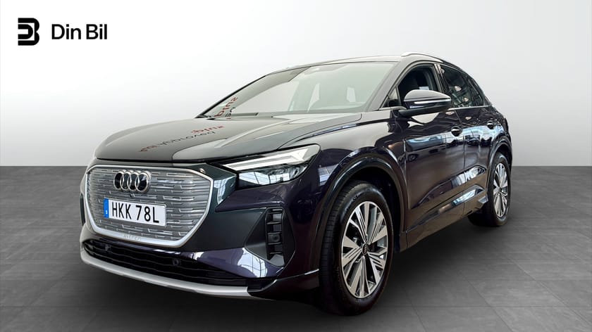 Bild 1 av Audi Q4 40 e-tron PROLINE ADVANCED 204HK