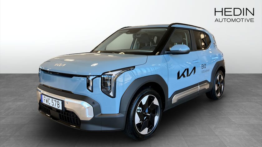 Bild 1 av Kia EV2 Standard Range PLUS SR 5-SITS *DEMOBIL*