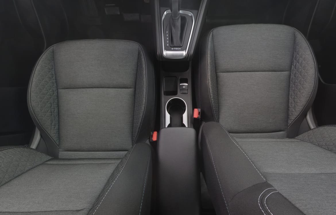 Renault Captur 2023 - miniatyr 9