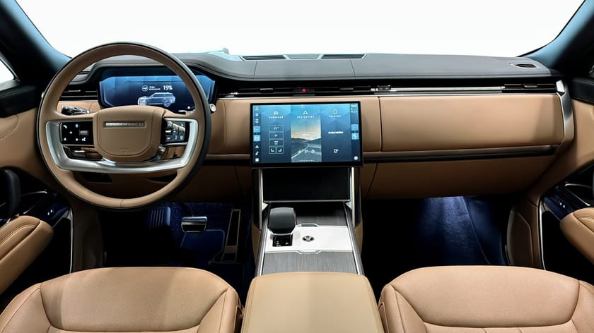 Bild 4 av Land Rover Range Rover P510e P460e SWB HSE/ MOMS