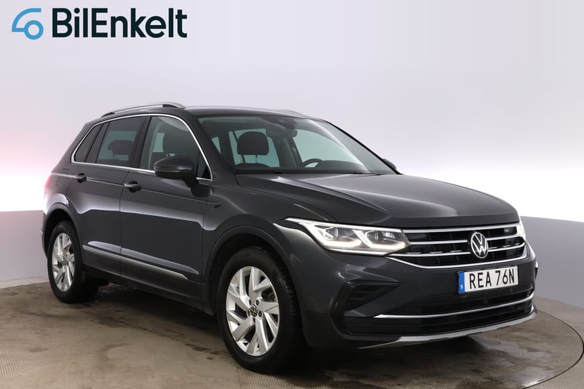 Bild 2 av Volkswagen Tiguan eHybrid 1.4 TSI DSG Matrix Kamera Cockpit