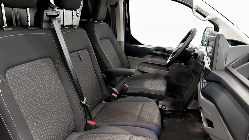 Bild 5 av Ford Transit Custom 320 Trend L2 |136hk Aut|DEMO|