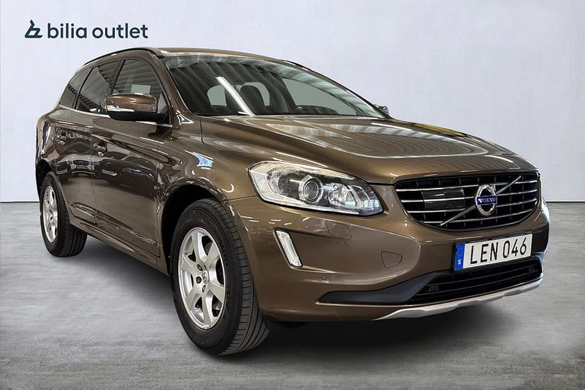 Bild 4 av Volvo XC60 D4 AWD aut Classic Momentum 190hk Drag KamremBytt