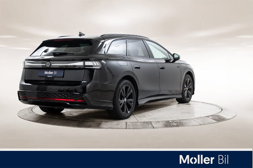 Bilde 5 av Volkswagen ID.7 GTX Tourer 4m stv ex 86kwh 340hk