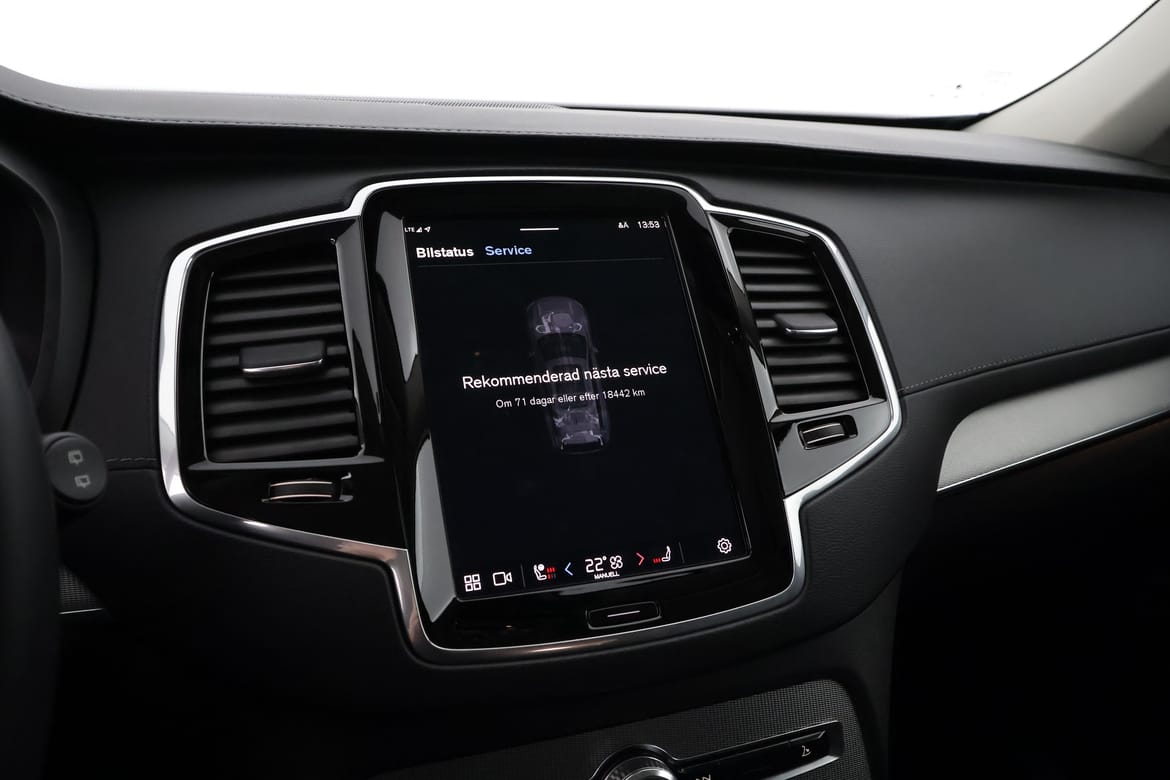 Volvo XC90 2023 - miniatyr 16