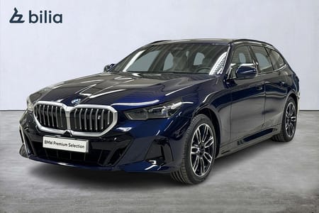 BMW i5 xDrive40 Touring