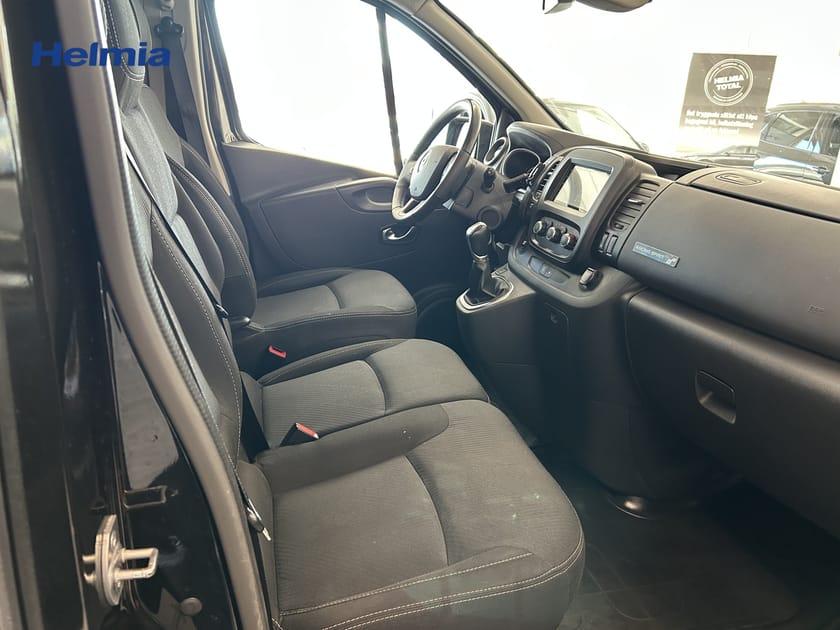Bild 4 av Renault Trafic Skåpbil Skåp Racing Spirit L2H1 170 A