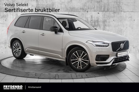 Volvo XC90 7 Seats