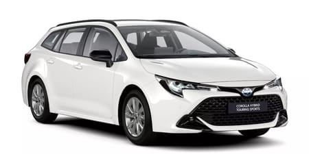 Toyota Corolla Touring Sports Active Plus 1.8 1,8 HYBRID 2,95% ränta