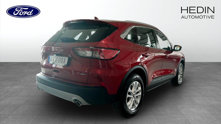 Bild 2 av Ford Kuga Plug-In Hybrid 225hk Titanium pHev 64km Range Årsskatt 360kr