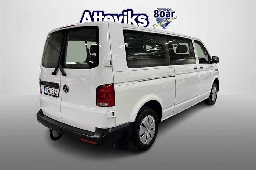 Bild 3 av Volkswagen Caravelle 150 hk Tdi "9-Sittsig"