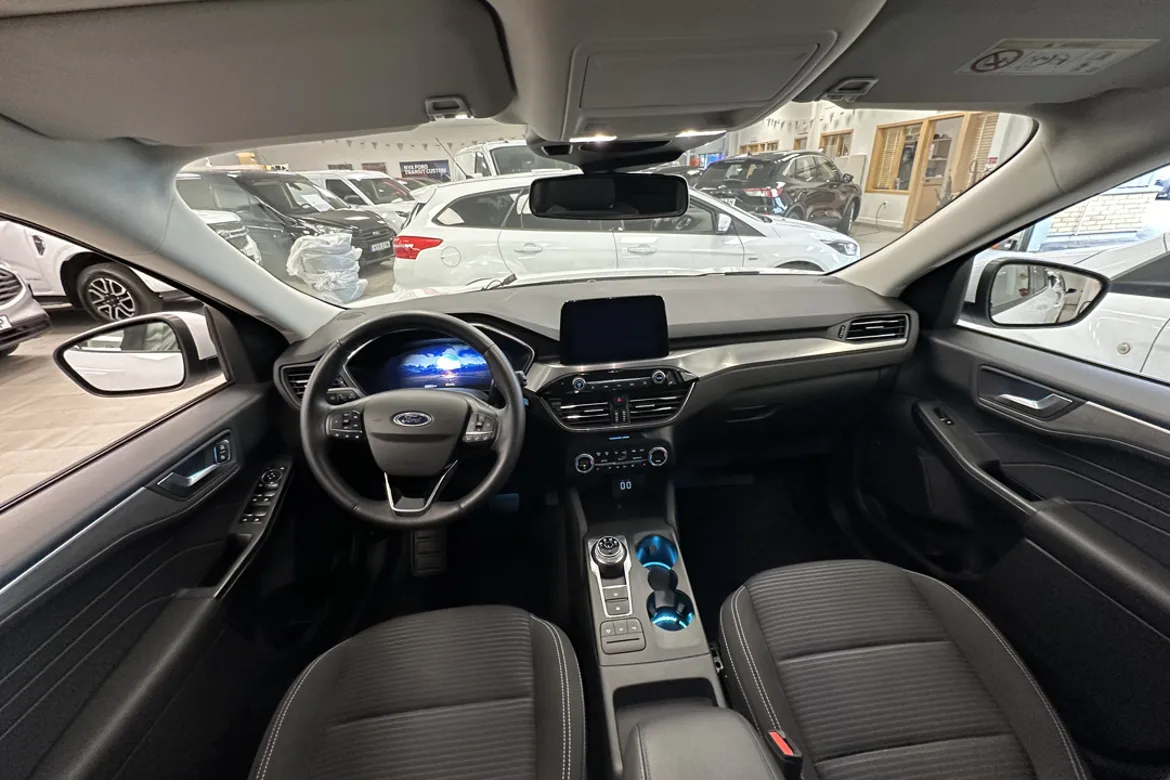 Ford Kuga Plug-In Hybrid