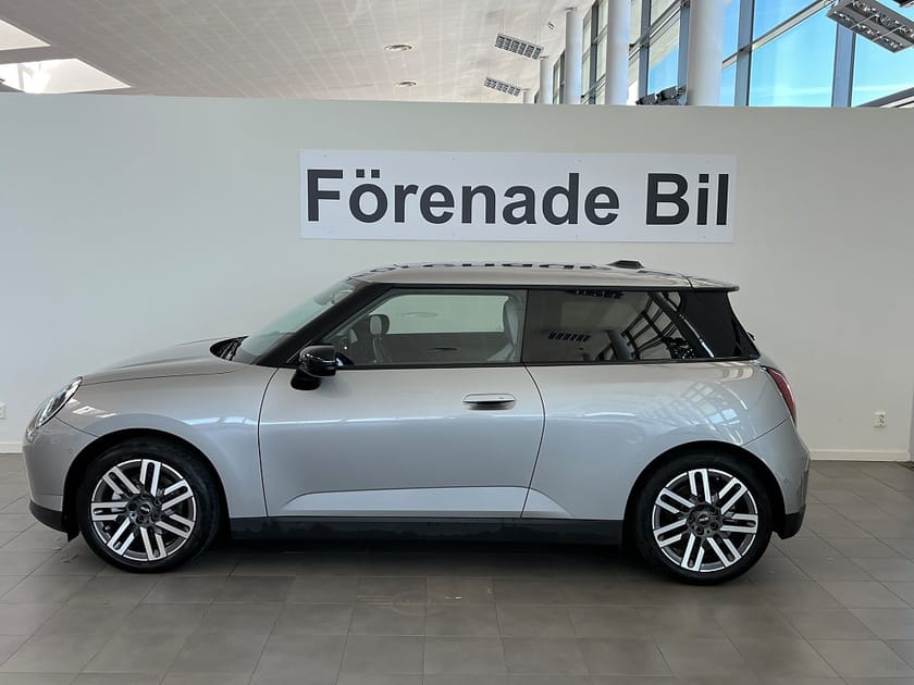 Bild 3 av MINI Cooper SE Classic Trim M Paket 4,95% ränta
