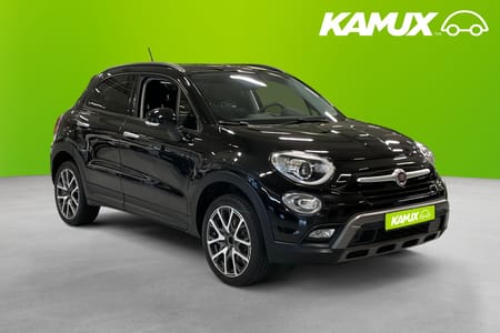 Fiat 500X 2.0  4x4 Automat 2015 Navi, Värmare,Drag, Kamera, keyless 140hk