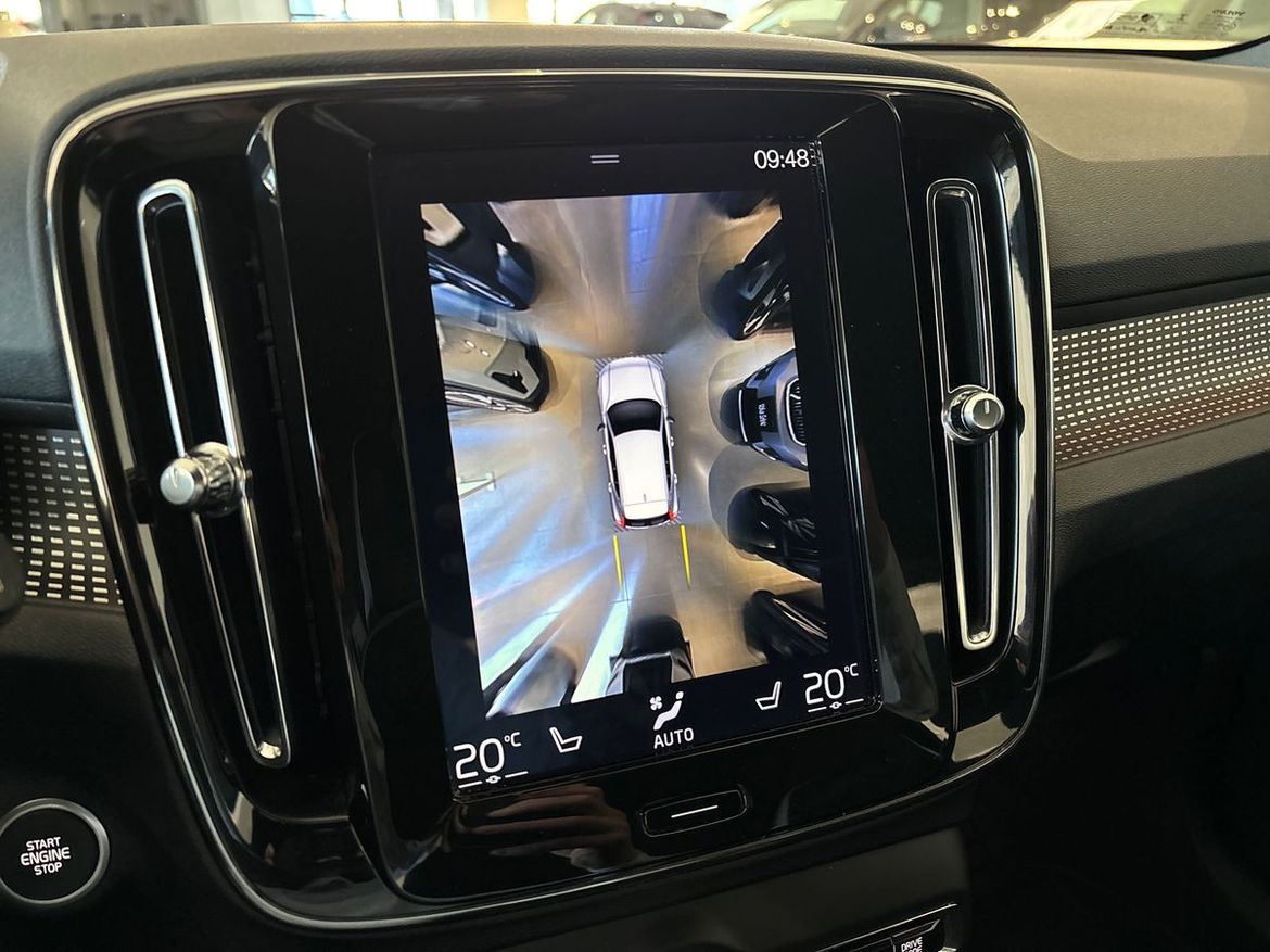 Volvo XC40 2020 - miniatyr 15