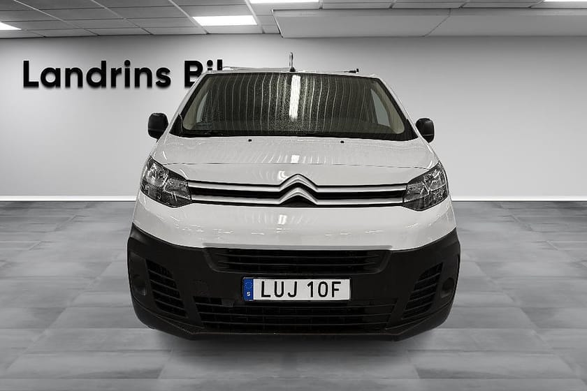 Bild 2 av Citroën Jumpy Van IP L2 Skåp 145HK Automat Värmare Drag Moms
