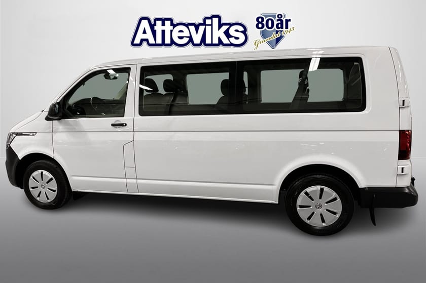 Bild 5 av Volkswagen Caravelle 150 hk Tdi "9-Sittsig"