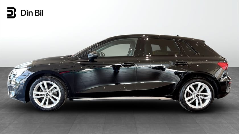 Bild 2 av Audi A3 Sportback 35 TFSI 150HK S-tr Proline Advanced / LED / Svart