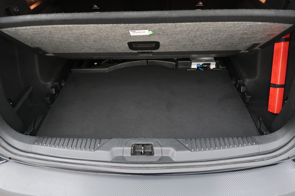 Ford Focus 2020 - miniatyr 15