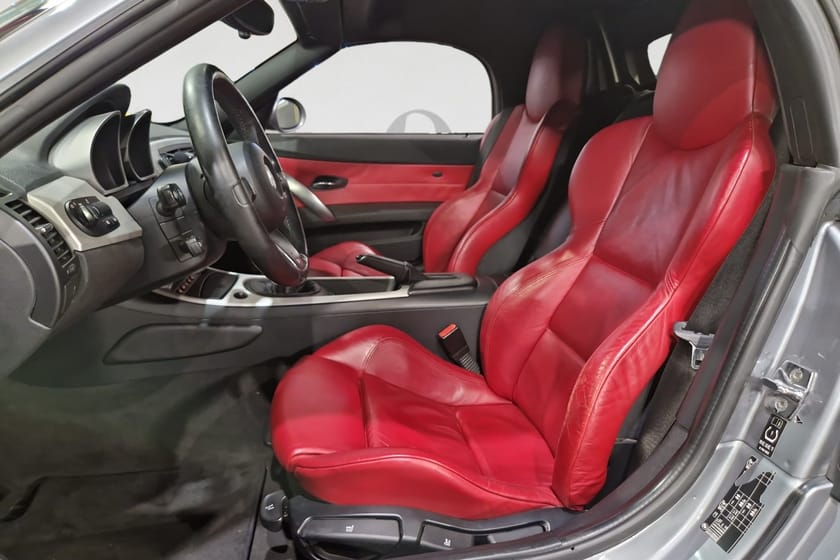 Bild 3 av BMW Z4 2.5si Roadster 218 HK ADVANTAGE 13100MIL PDC 18"