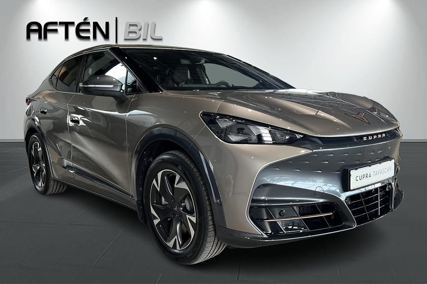 Bild 4 av CUPRA Tavascan 77kWh RWD 286hk | LAGERBIL