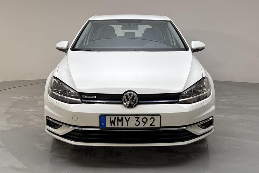 Bild 5 av Volkswagen Golf VII 1.4 TGI 5dr (110hk)