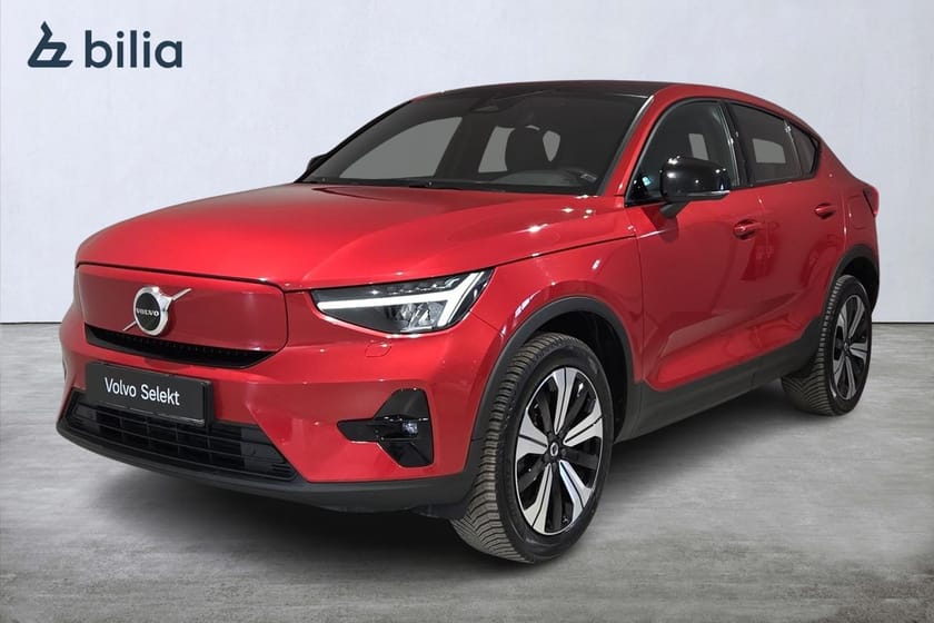 Bild 1 av Volvo C40 Recharge Single Motor Plus