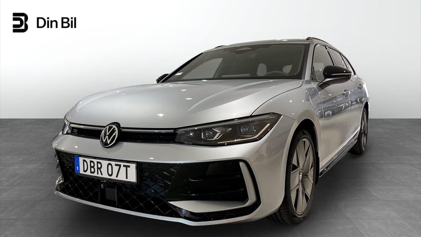 Bild 1 av Volkswagen Passat Variant eHybrid EWHybrid 272 DSG R-Line