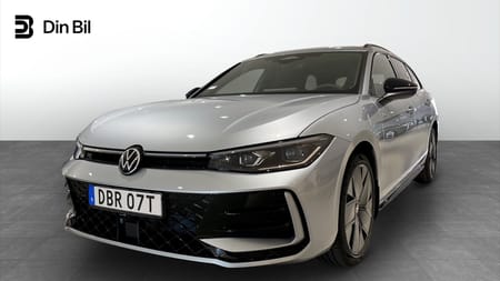 Volkswagen Passat Variant eHybrid