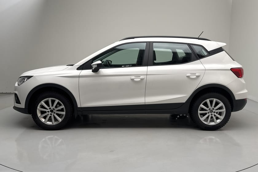 Bild 2 av SEAT Arona 1.0 TSI 95hk Style P-sensorer Bluetooth