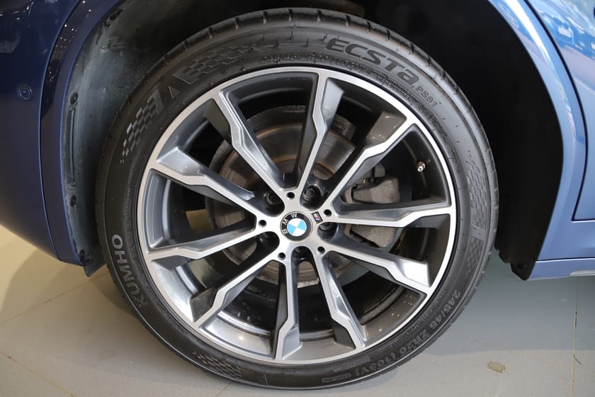 Bild 4 av BMW X3 xDrive20d M Sport Dragkrok - Autowåx Bil