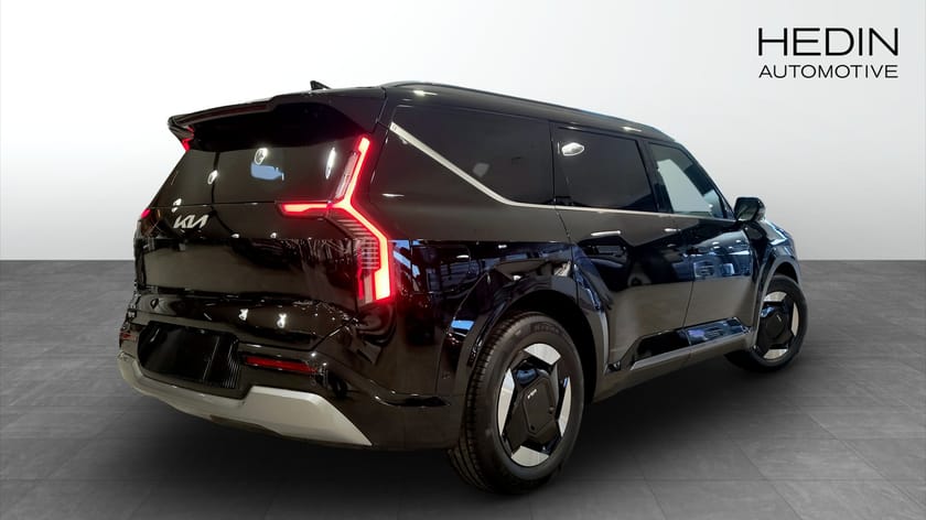 Bild 2 av Kia EV9 AWD PLUS 7-SITS LONG RANGE