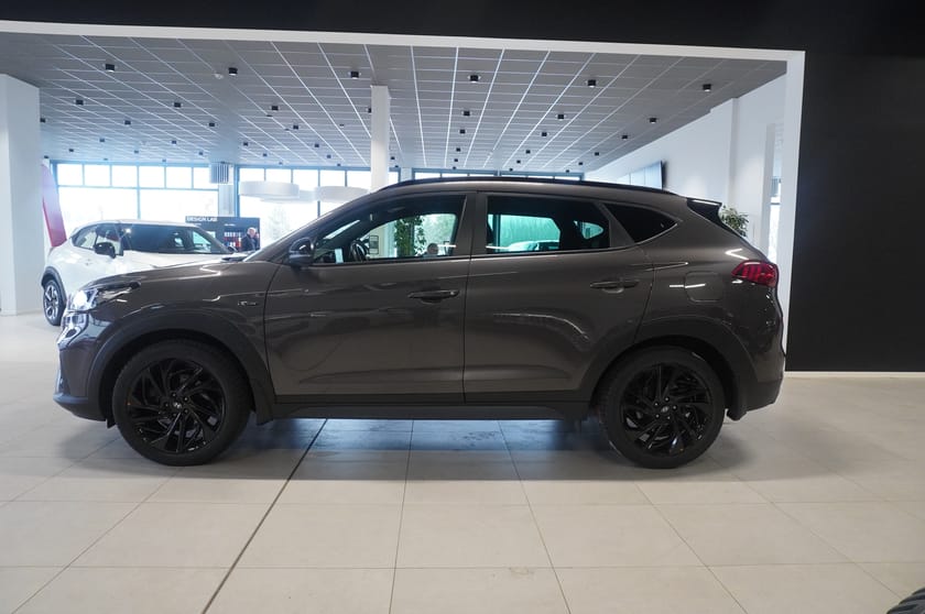 Bild 3 av Hyundai Tucson 2.0crdi 185hk 4WD N-Line Dragkrok 360°