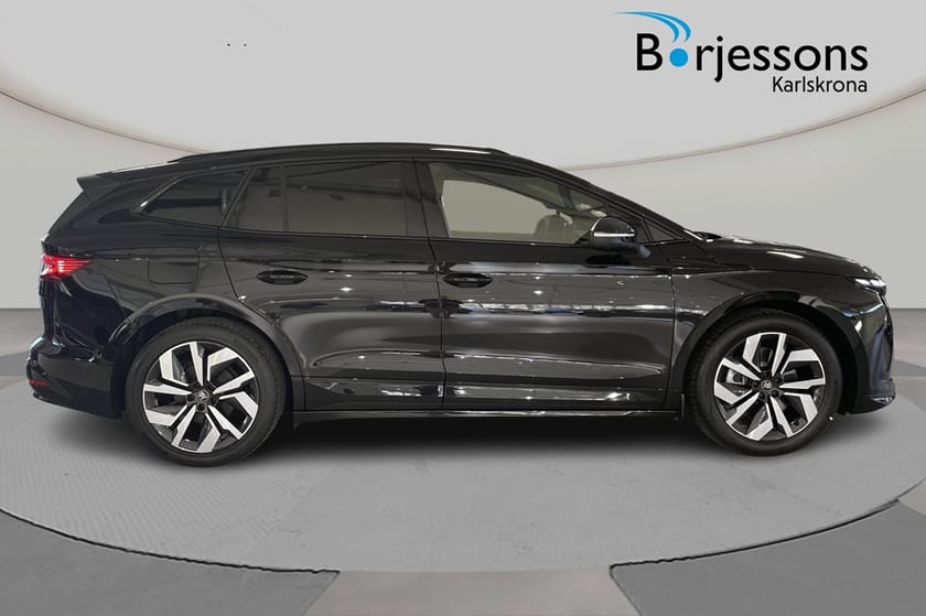 Bild 2 av Škoda Enyaq 85x Sportline 286 hk