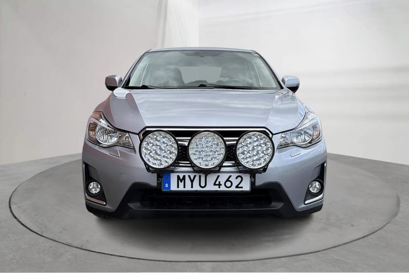 Bild 5 av Subaru XV 2.0i (150hk) Sport Drag Backkamera