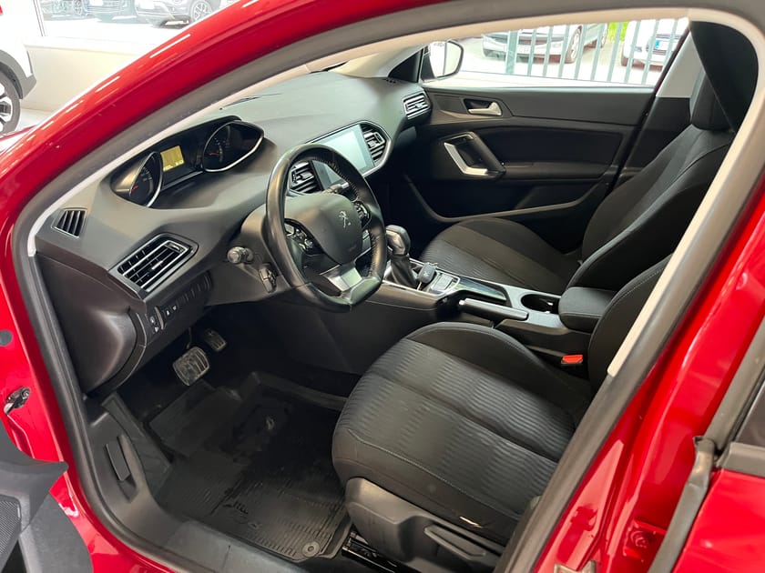 Bild 5 av Peugeot 308 1,6 BlueHdi Aut