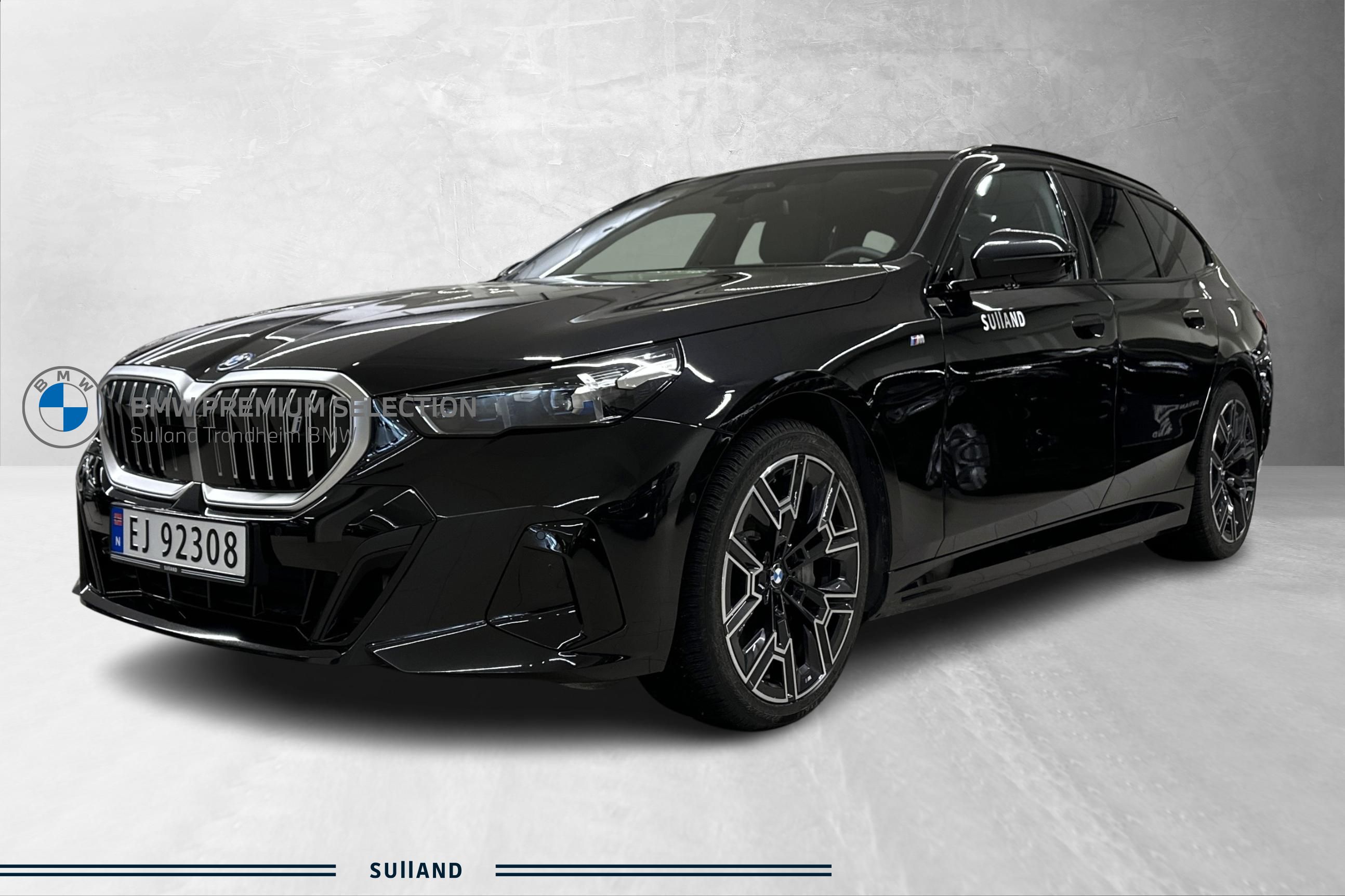 BMW i5 xDrive40 Touring