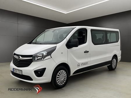 Opel Vivaro Kombi
