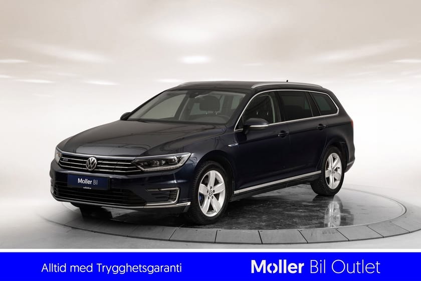 Bilde 1 av Volkswagen Passat Variant GTE stv exclusive