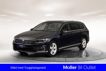 Volkswagen Passat Variant GTE