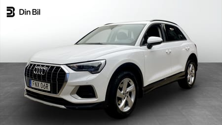 Audi Q3 35 TDI