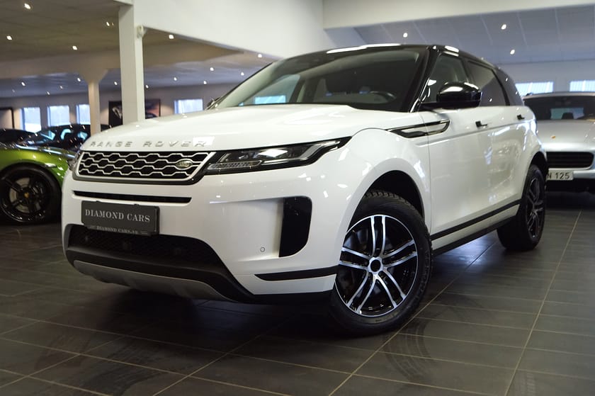 Bild 4 av Land Rover Range Rover Evoque P200 MHEV AWD 