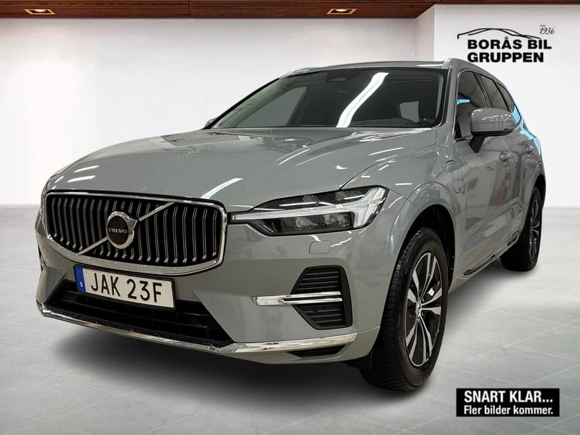 Bild 1 av Volvo XC60 Recharge T6 Core Bright