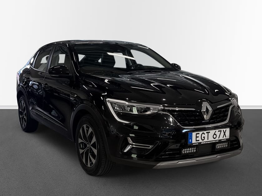 Bild 3 av Renault Arkana TCe 140 Zen EDC