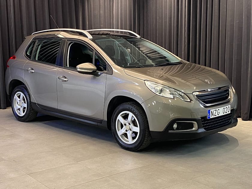 Bild 1 av Peugeot 2008 1.2 VTi Panorama