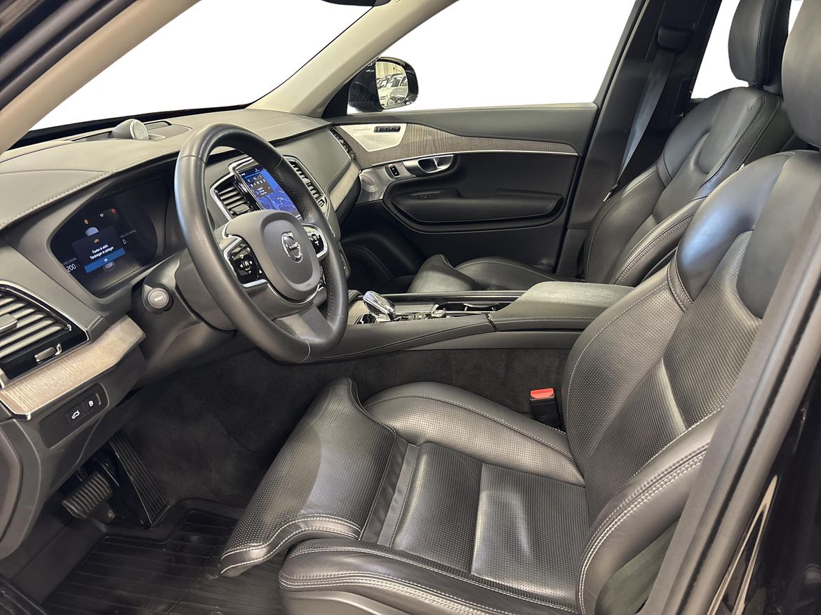 Volvo XC90 2023 - miniatyr 6