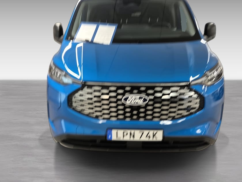 Bild 2 av Ford E-Transit Custom 320 E-Custom Skåp El 100kW Trend 320L RWD
