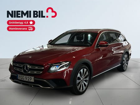 Mercedes-Benz E 220 d 4MATIC All-Terrain