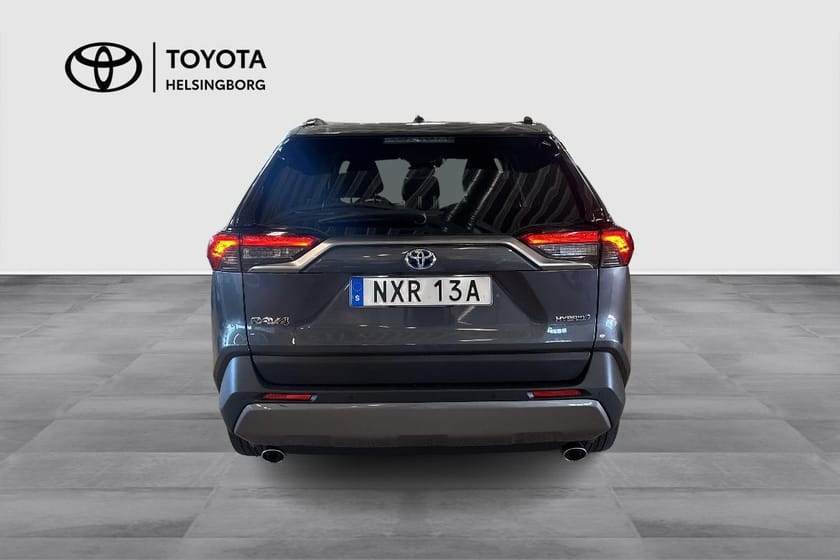 Bild 5 av Toyota RAV4 Hybrid AWD-i Executive
